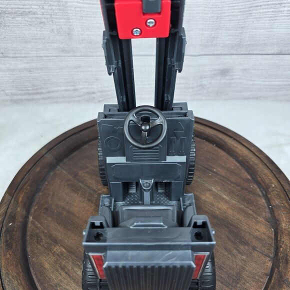 Mattel WWE Wrekkin Slam 'N Stack Forklift 2023 Forklift Only - Picture 8 of 10